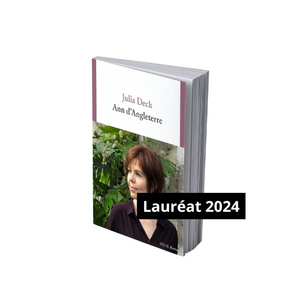 lauréat-2024